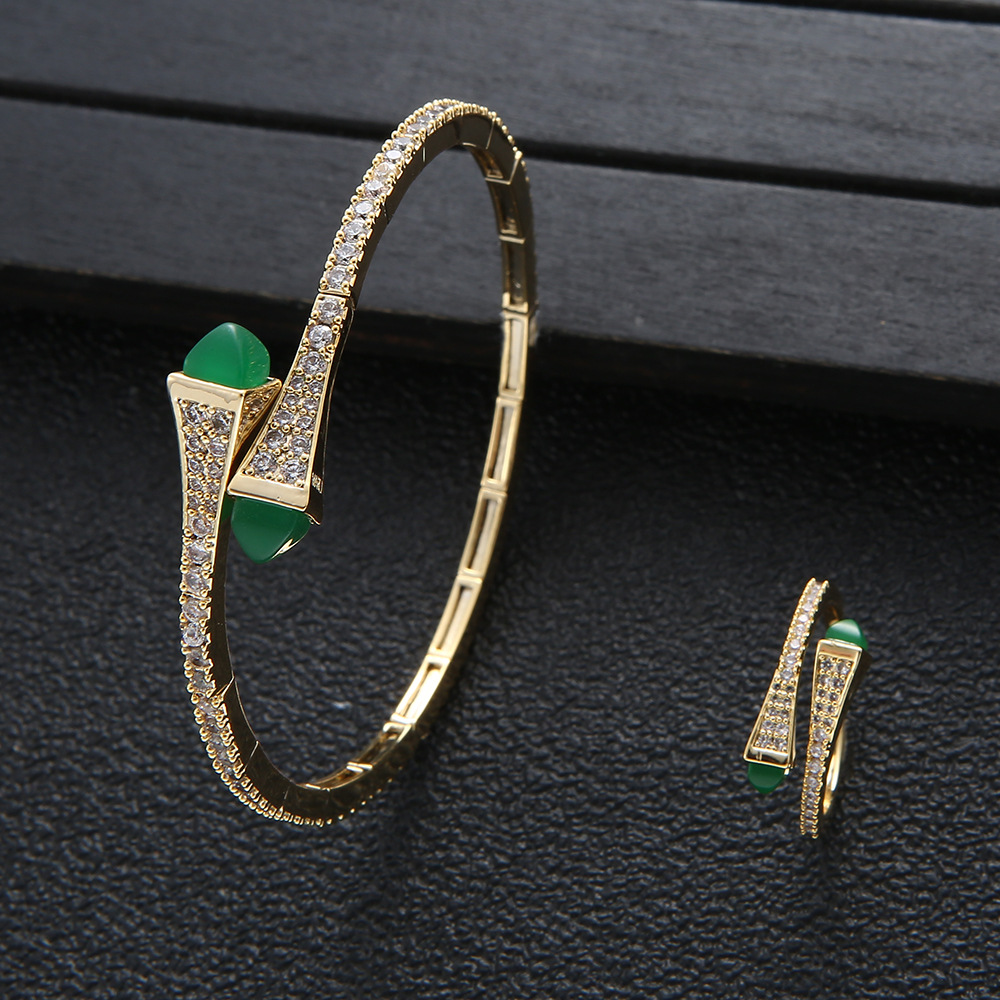 New jerseis Women's Fashion 2  - Resin Bangle Bracelet review and price