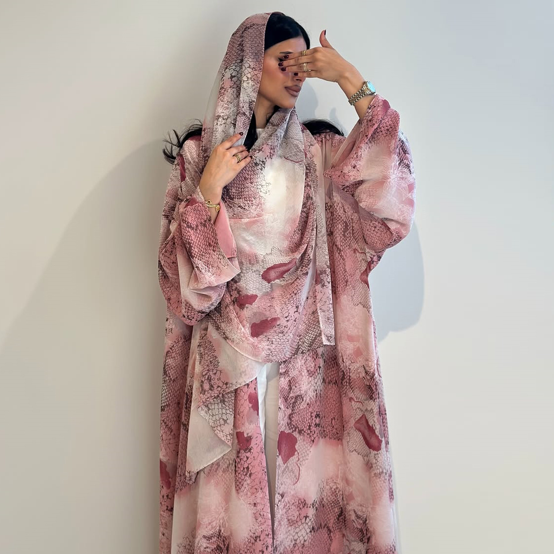 Eid Ramadan Muslim Women Dress - Women Accessories Dubai review and price