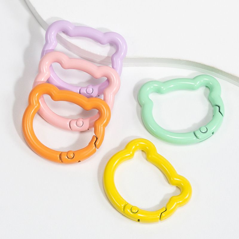 5pcs Cute Heart Cat Keychain R - Women'S Accessories Purse review and price