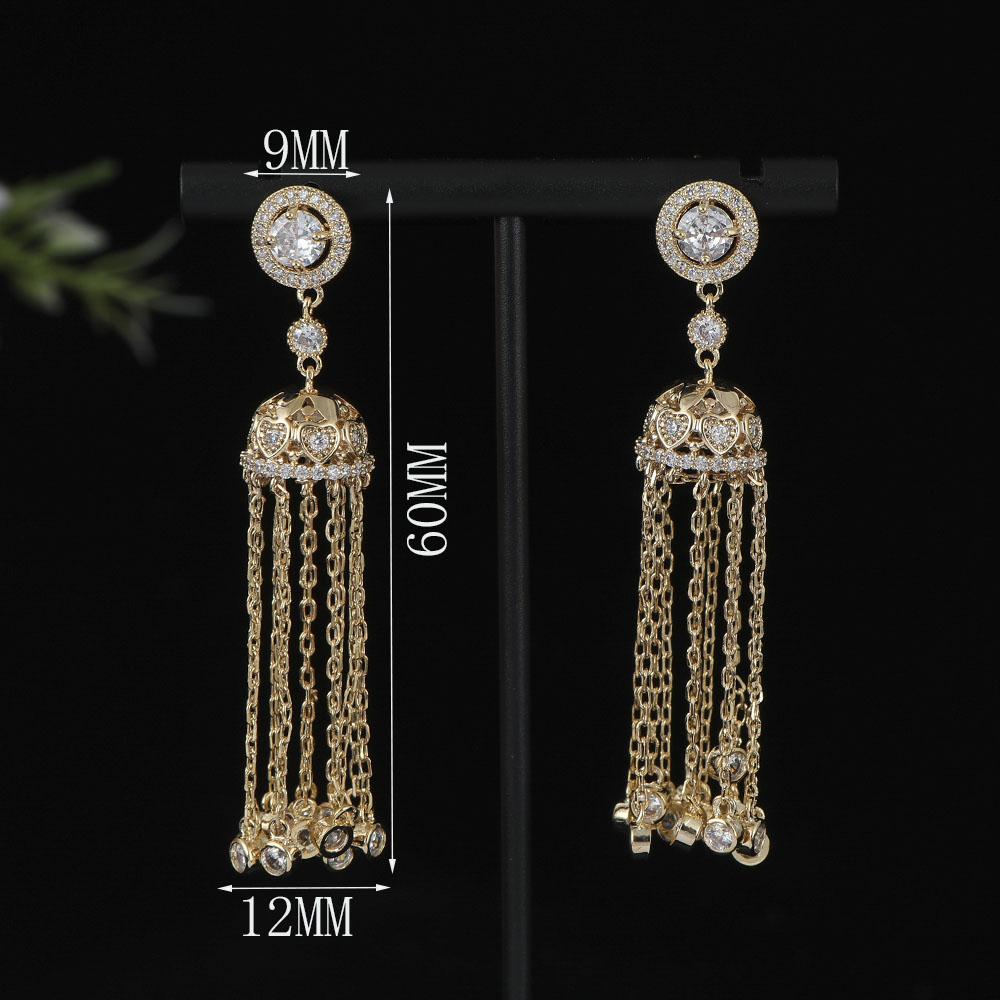 Long Geometry Round Long Tasse - Women Accessories Dubai review and price