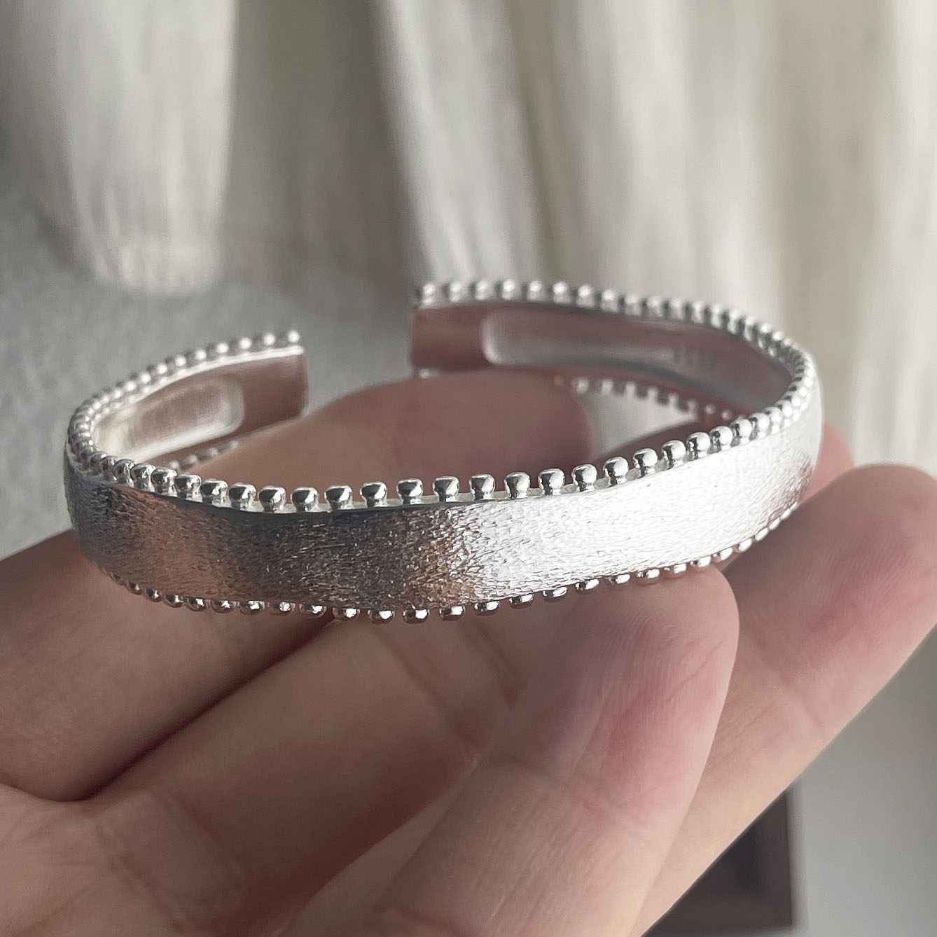100% Solid 925 Sterling Silver - Resin Bangle Bracelet review and price