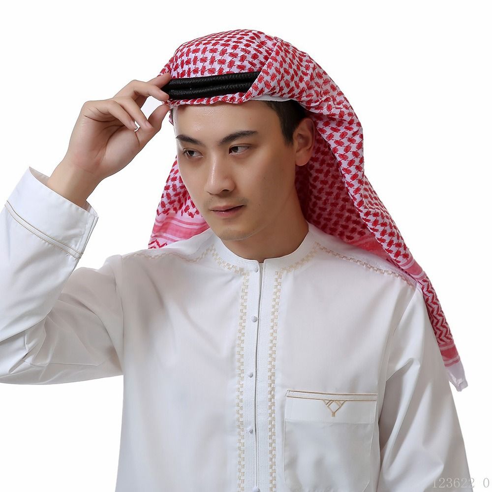 1Pcs Islamic Clothing Headwear - Women Accessories Dubai review and price