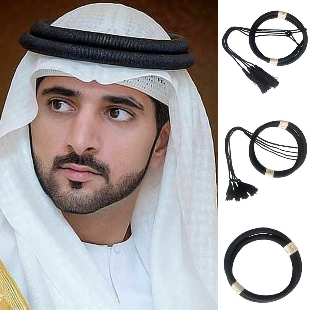 1Pcs Islamic Clothing Headwear - Women Accessories Dubai review and price