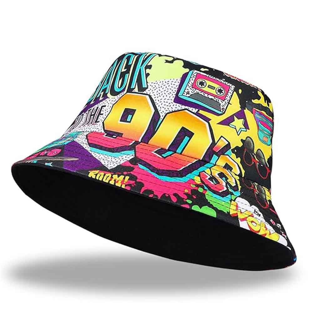Retro 80 90s vintage Bucket Ha - Women'S Accessories In The 90S review and price
