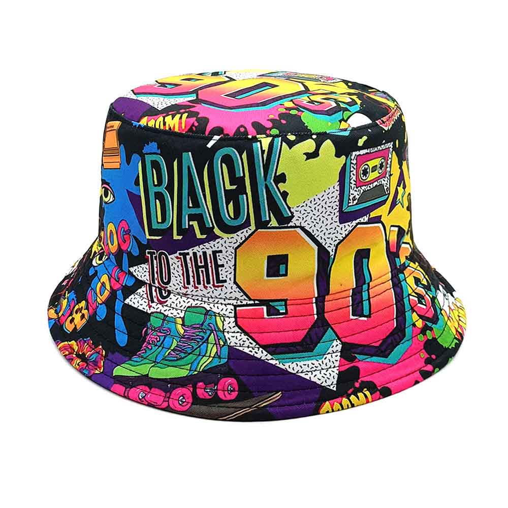 Retro 80 90s vintage Bucket Ha - Women'S Accessories In The 90S review and price