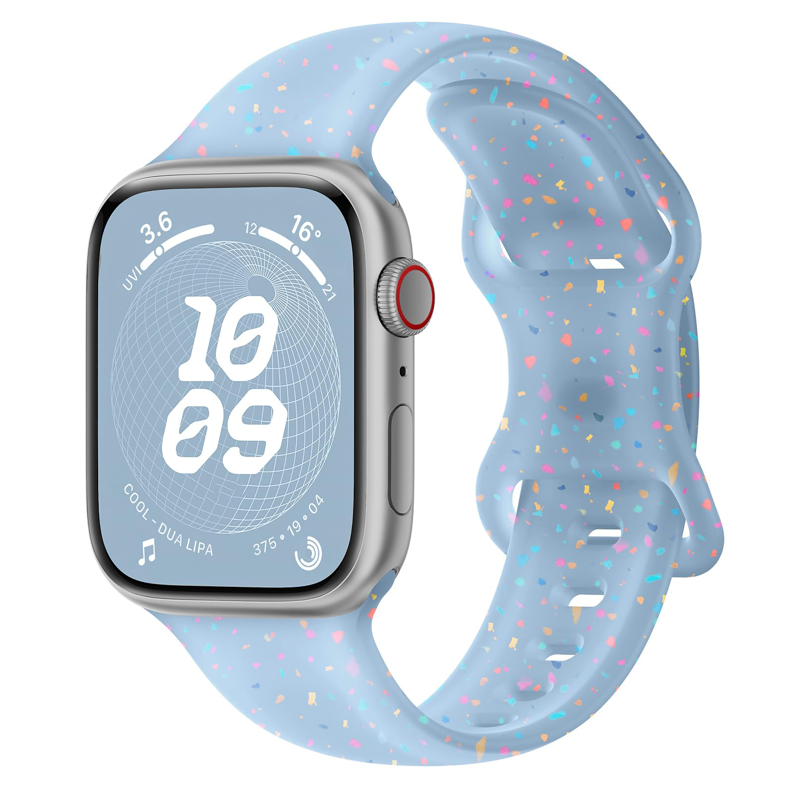 Sport Silicone Strap for Apple - Women'S Accessories Nike review and price