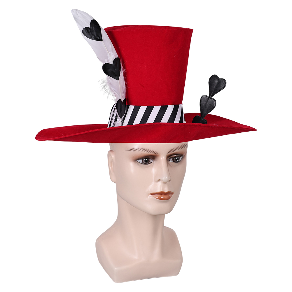 Hazzbin Valentino Hat Cosplay  - Women'S Valentino Accessories review and price