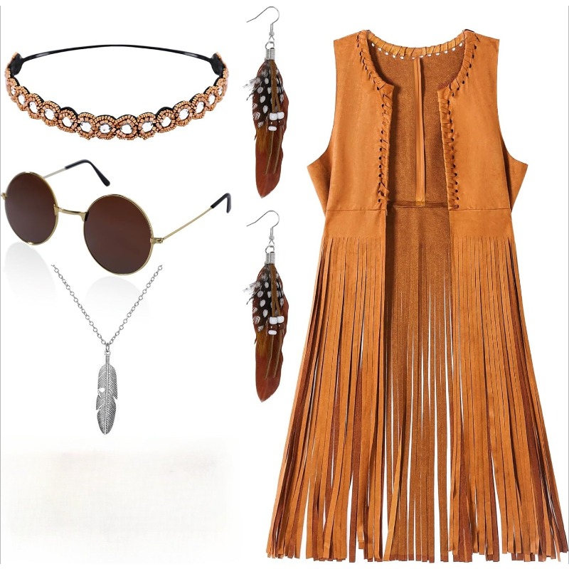 60s 70s Outfits for Women Disc - Women'S Accessories In The 60S review and price