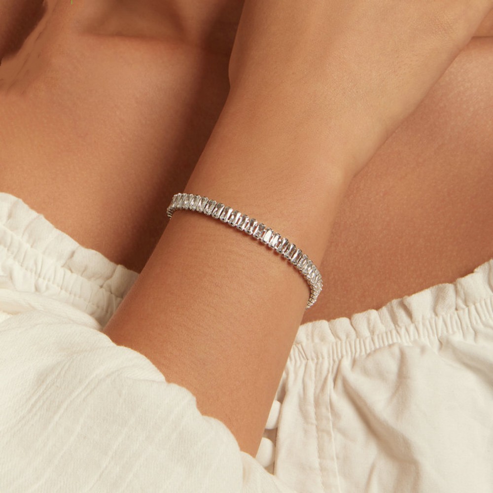 Buyee 925 Sterling Silver Luxu - Resin Bangle Bracelet review and price