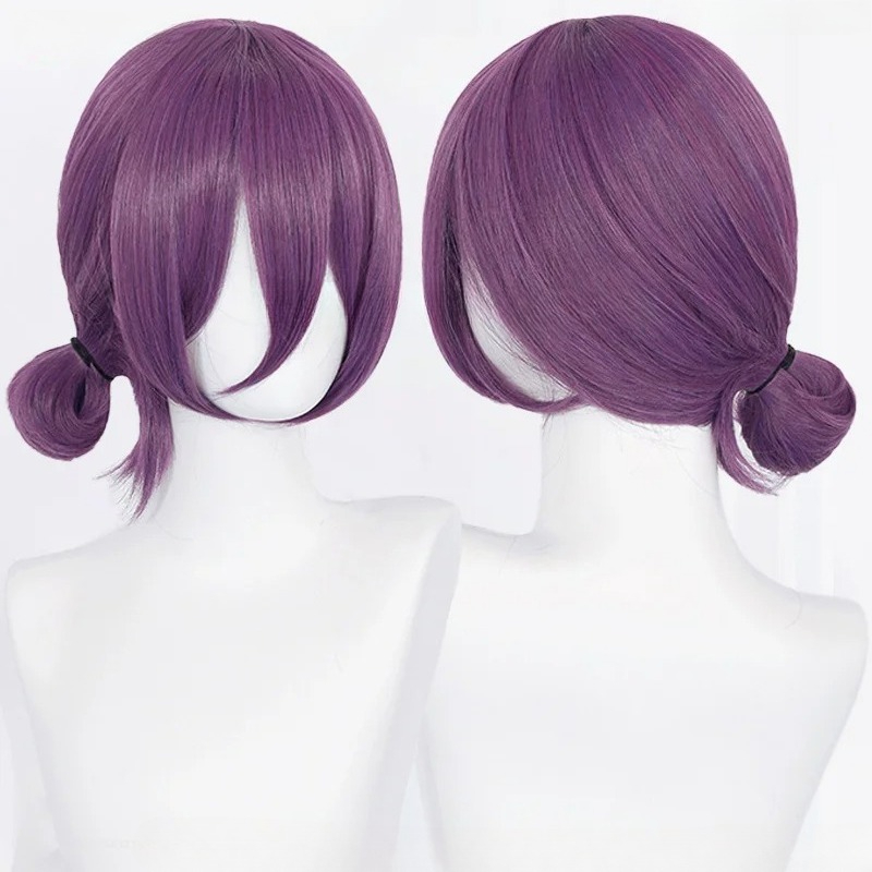 Anime Reze Cosplay Wigs 45cm P - Women'S Formal Accessories review and price