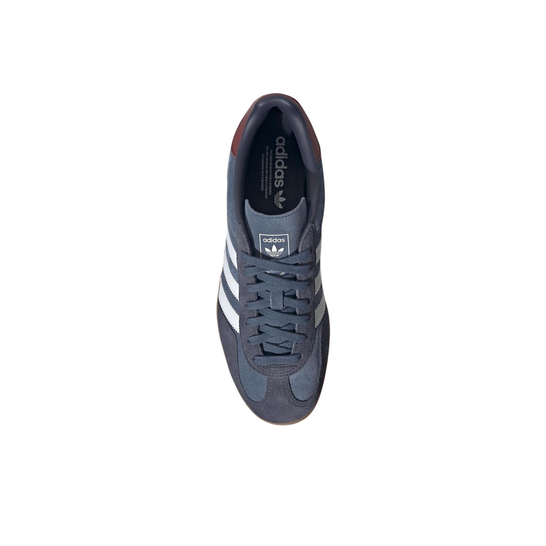 Adidas Originals GAZELLE INDOO - Adidas Shoes Samba review and price