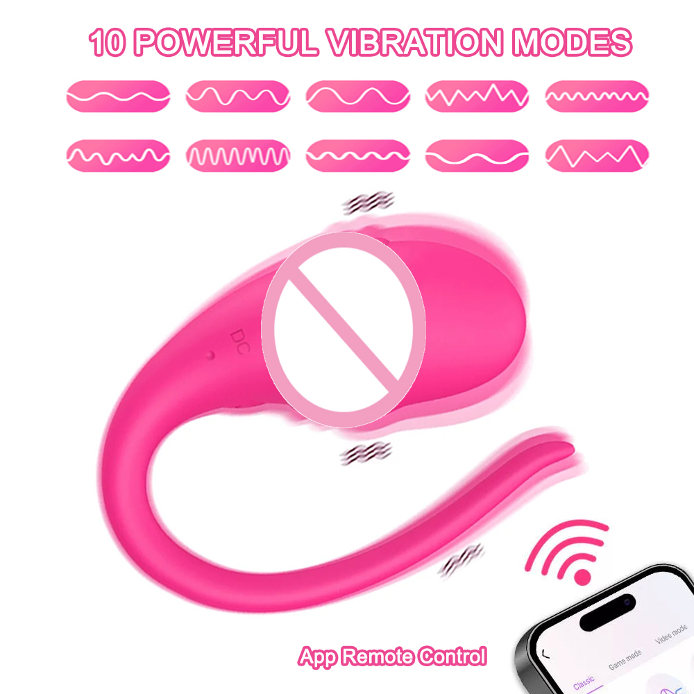 Wireless Bluetooth Dildo Vibra - Women Accessories App review and price