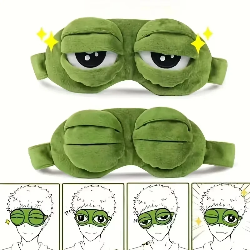 Frog Shaped Eye Mask Party Gam - Women'S Formal Accessories review and price