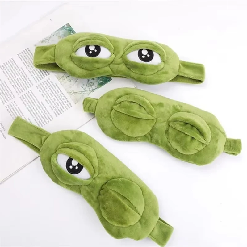 Frog Shaped Eye Mask Party Gam - Women'S Formal Accessories review and price